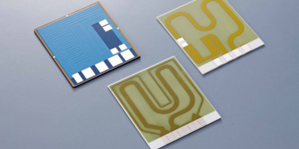 Thick Film Planar Resistors